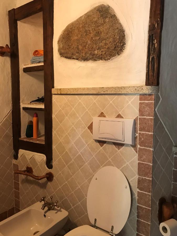 Li Casacci Bed & Breakfast Arzachena Exterior foto