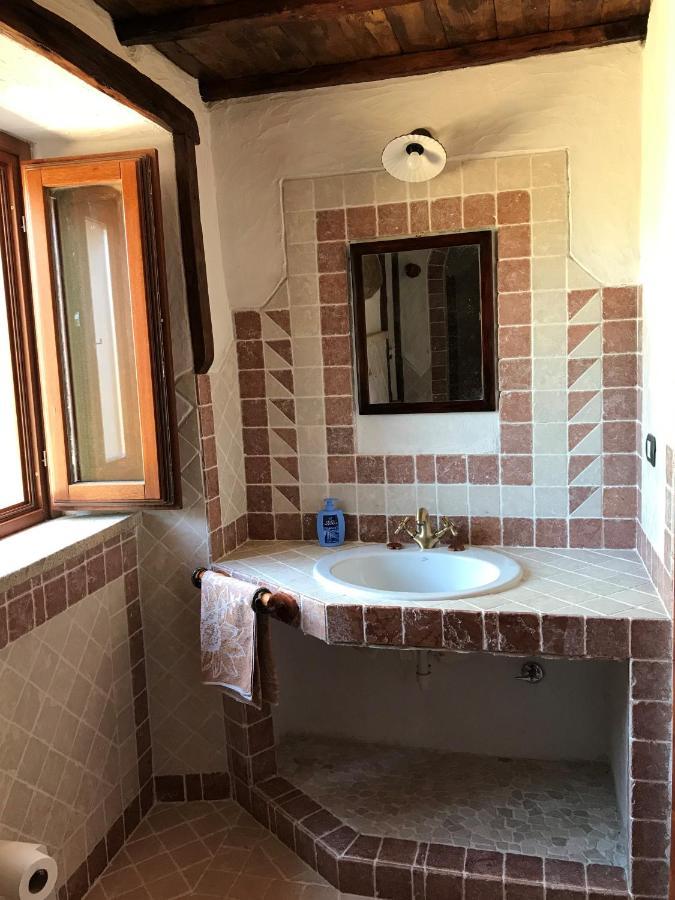 Li Casacci Bed & Breakfast Arzachena Exterior foto